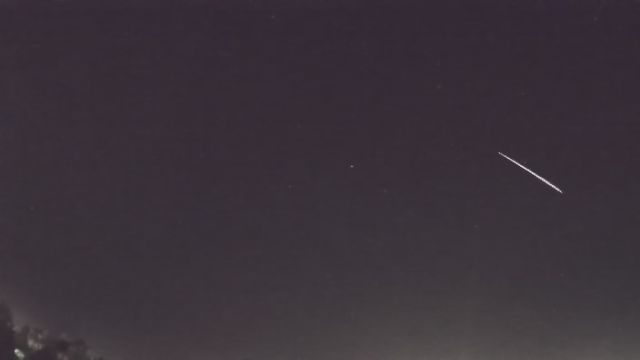 AMS232 meteor