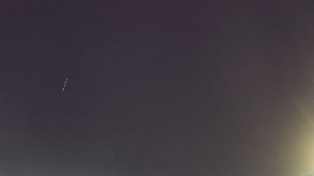 AMS232 meteor