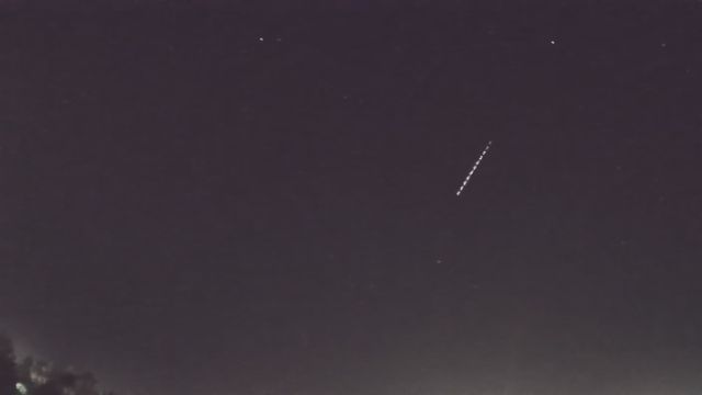 AMS232 meteor