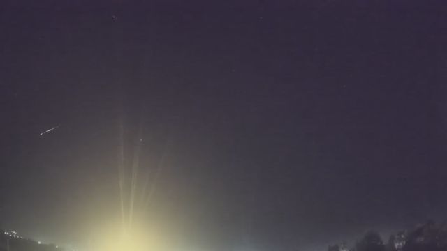 AMS232 meteor