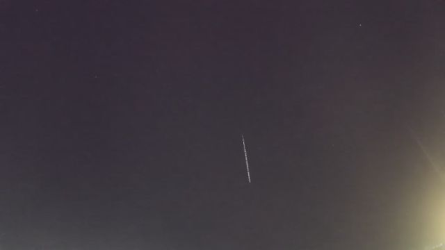 AMS232 meteor