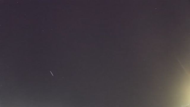 AMS232 meteor