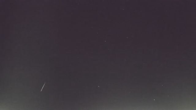 AMS232 meteor