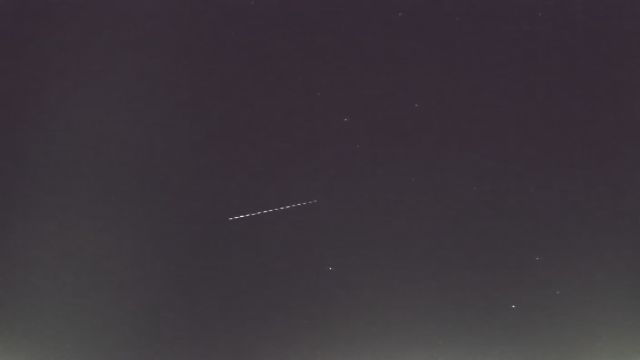 AMS232 meteor