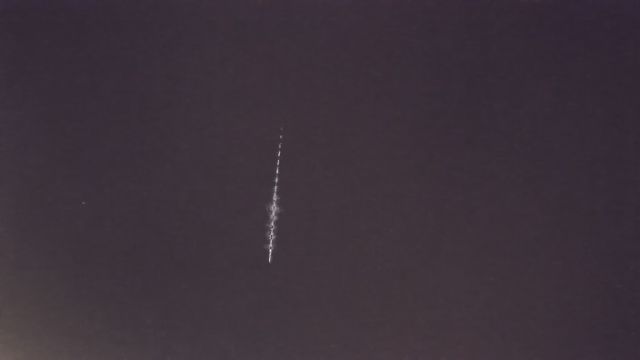 AMS232 meteor
