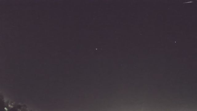 AMS232 meteor