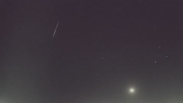 AMS232 meteor
