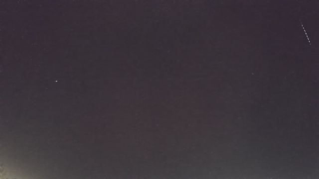 AMS232 meteor