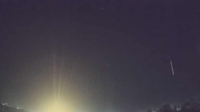 AMS232 meteor