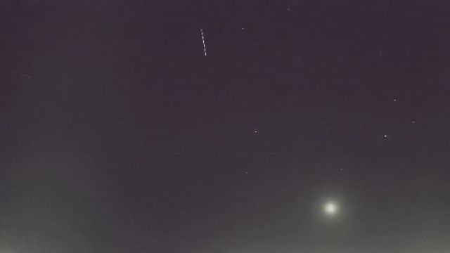 AMS232 meteor