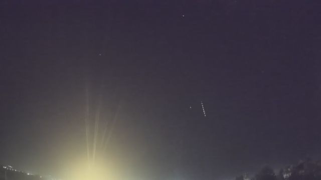 AMS232 meteor