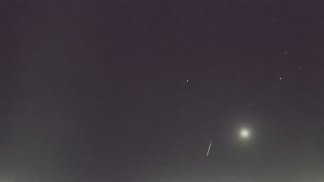 AMS232 meteor