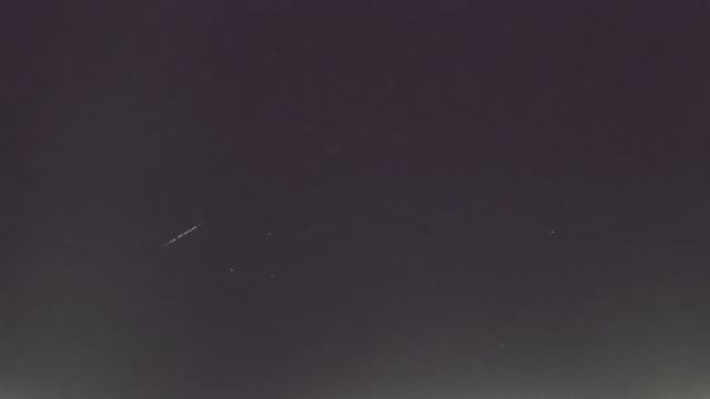 AMS232 meteor