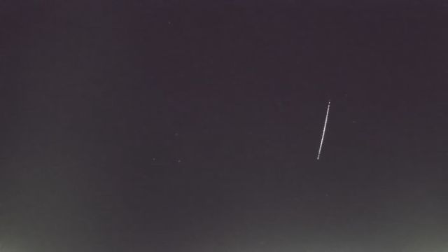 AMS232 meteor
