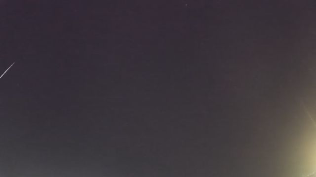 AMS232 meteor