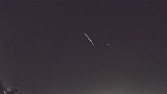 AMS232 meteor