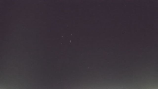 AMS232 meteor