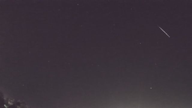 AMS232 meteor