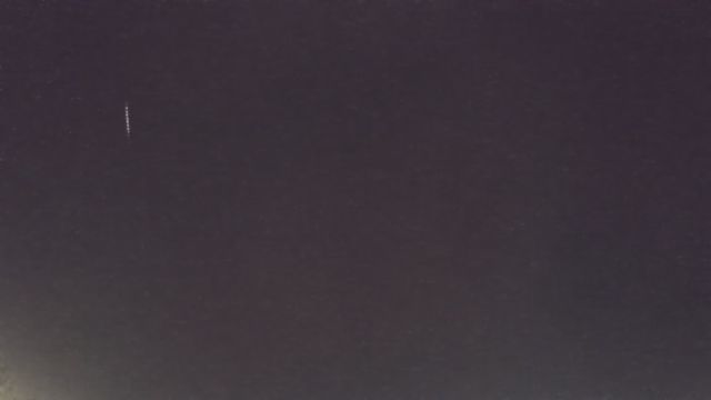 AMS232 meteor