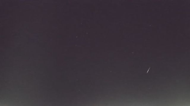 AMS232 meteor