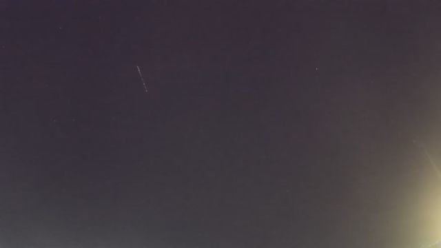AMS232 meteor