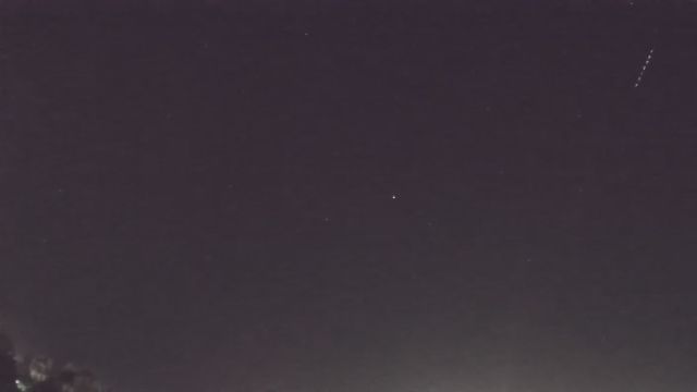 AMS232 meteor