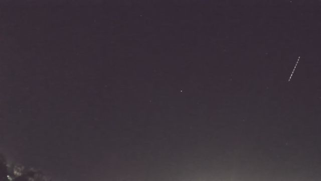 AMS232 meteor