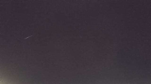 AMS232 meteor
