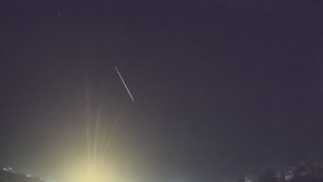 AMS232 meteor