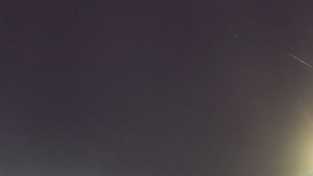AMS232 meteor