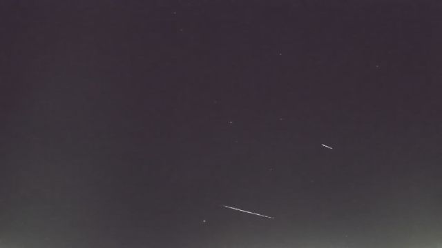 AMS232 meteor