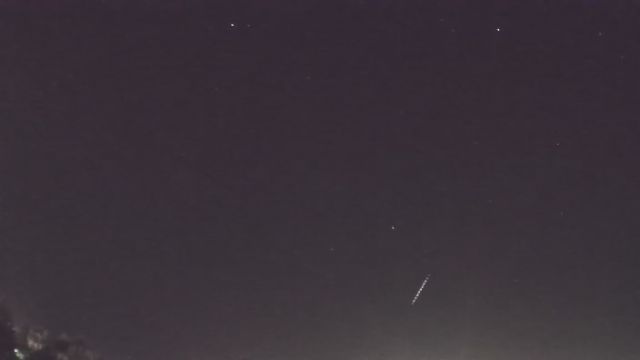AMS232 meteor
