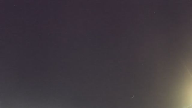AMS232 meteor