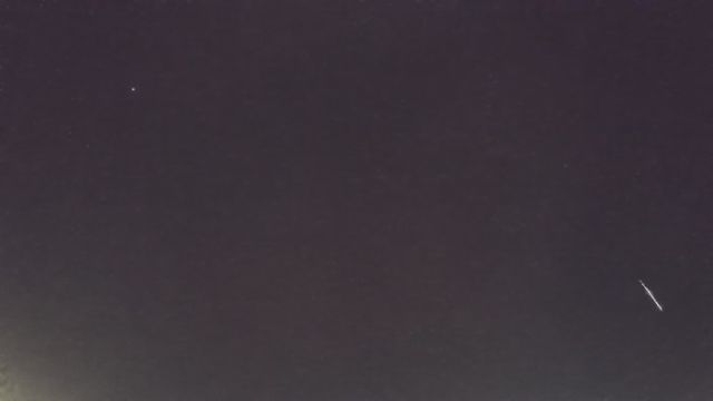 AMS232 meteor