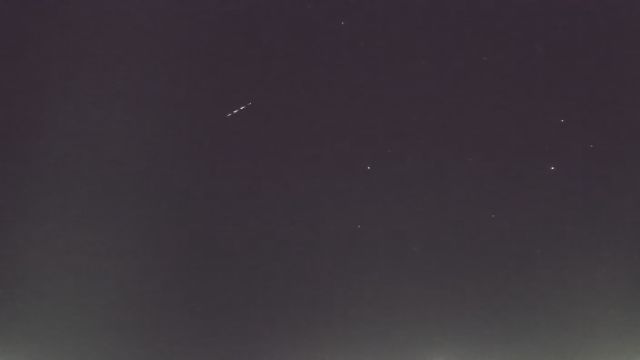 AMS232 meteor