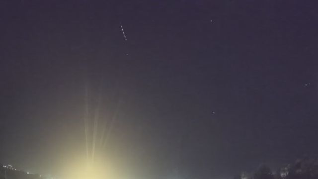 AMS232 meteor