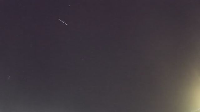 AMS232 meteor