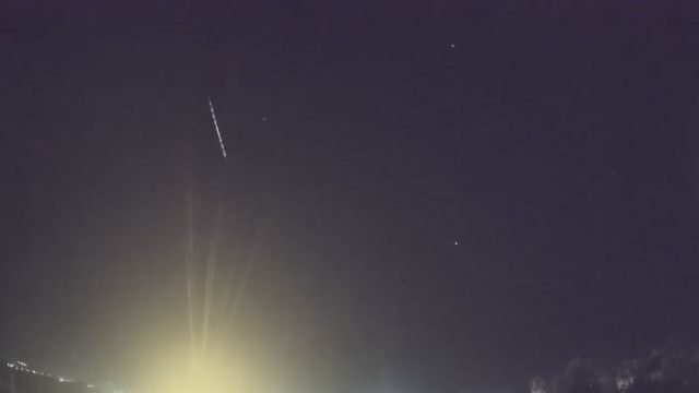 AMS232 meteor