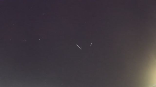 AMS232 meteor