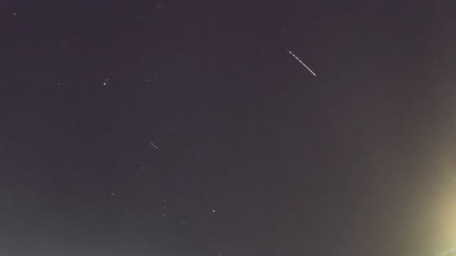 AMS232 meteor