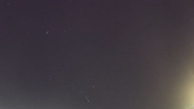 AMS232 meteor