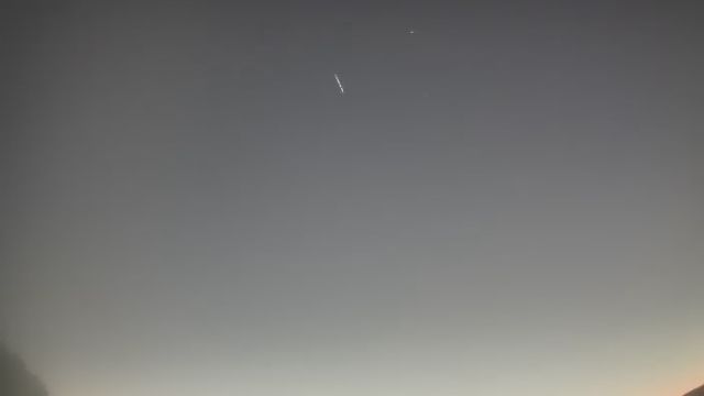 AMS232 meteor