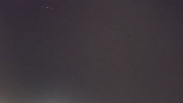 AMS232 meteor