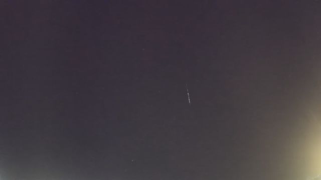 AMS232 meteor