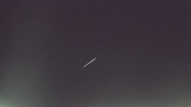 AMS232 meteor