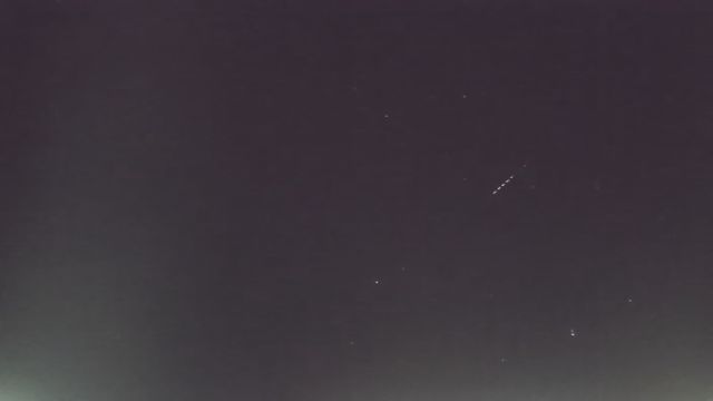 AMS232 meteor