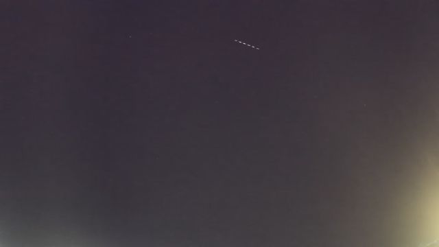 AMS232 meteor