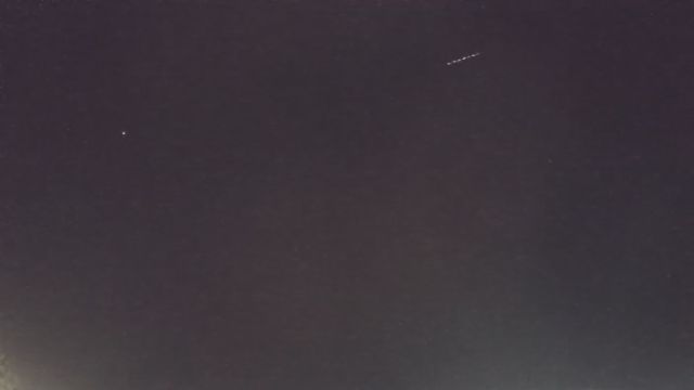 AMS232 meteor