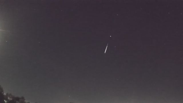 AMS232 meteor