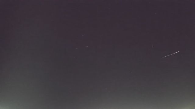 AMS232 meteor